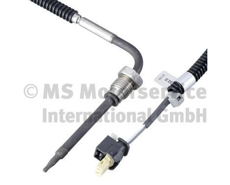 Sensor, avgastemperatur