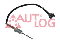 Sensor, avgastemperatur