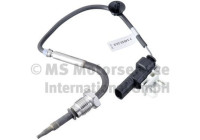 Sensor, avgastemperatur