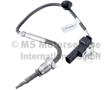 Sensor, avgastemperatur