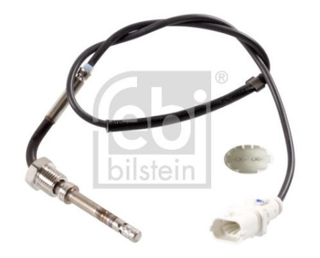 Sensor, avgastemperatur