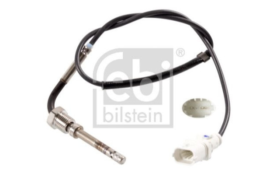 Sensor, avgastemperatur