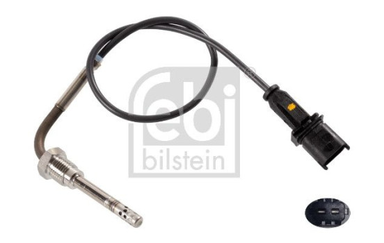 Sensor, avgastemperatur