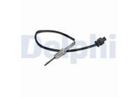 Sensor, avgastemperatur
