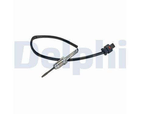 Sensor, avgastemperatur