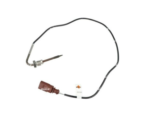 Sensor, avgastemperatur