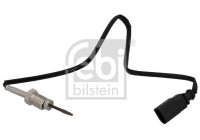 Sensor, avgastemperatur
