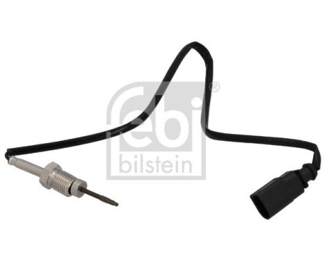 Sensor, avgastemperatur