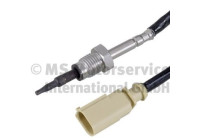Sensor, avgastemperatur