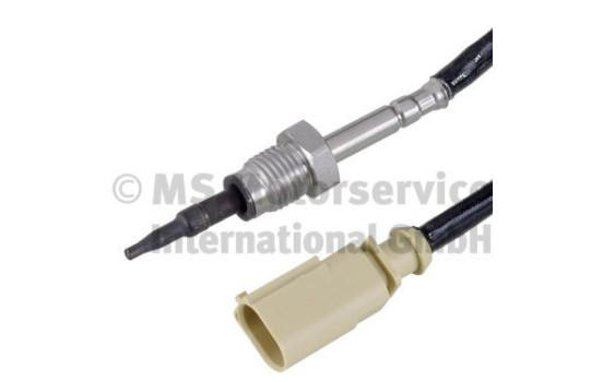 Sensor, avgastemperatur