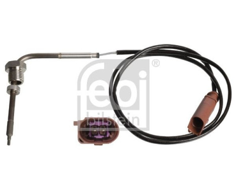 Sensor, avgastemperatur, bild 2
