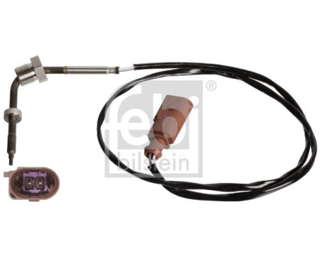 Sensor, avgastemperatur, bild 2