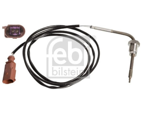 Sensor, avgastemperatur, bild 2