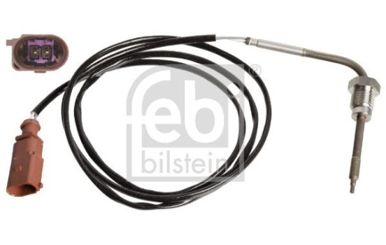 Sensor, avgastemperatur, bild 2