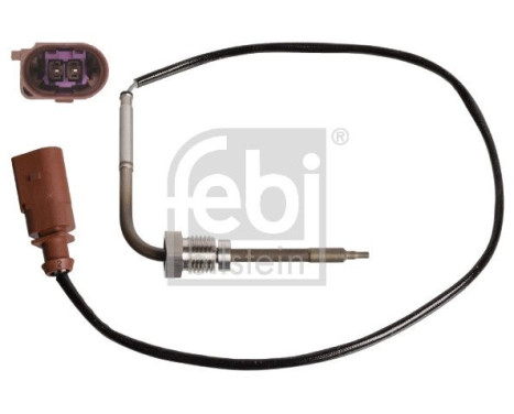 Sensor, avgastemperatur, bild 2