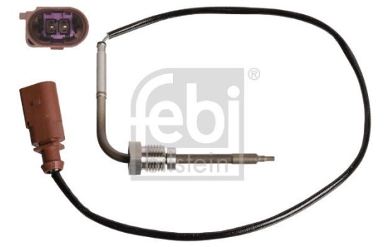 Sensor, avgastemperatur, bild 2