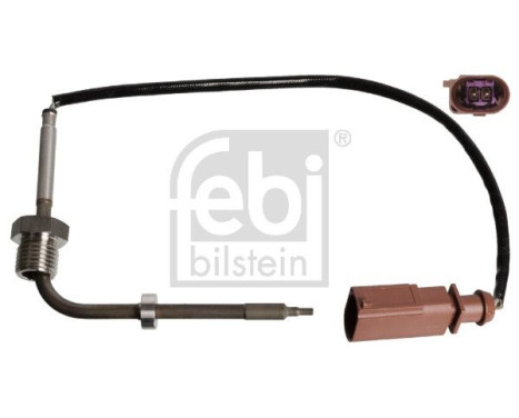 Sensor, avgastemperatur, bild 2