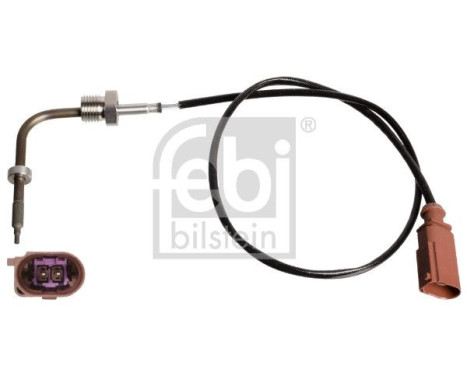 Sensor, avgastemperatur, bild 2