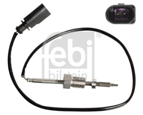 Sensor, avgastemperatur, bild 2