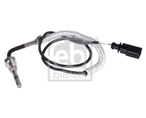 Sensor, avgastemperatur