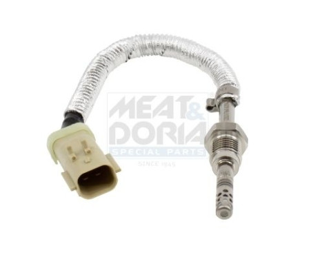 Sensor, avgastemperatur