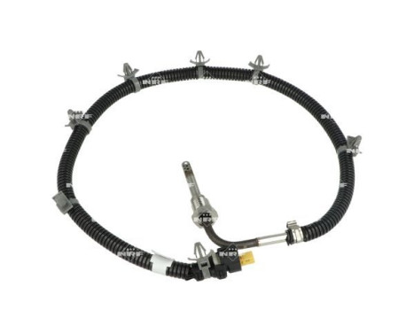 Sensor, avgastemperatur