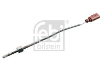 Sensor, avgastemperatur