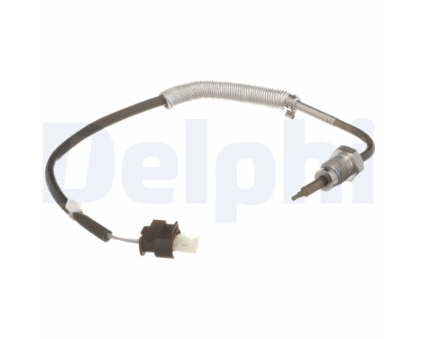 Sensor, avgastemperatur