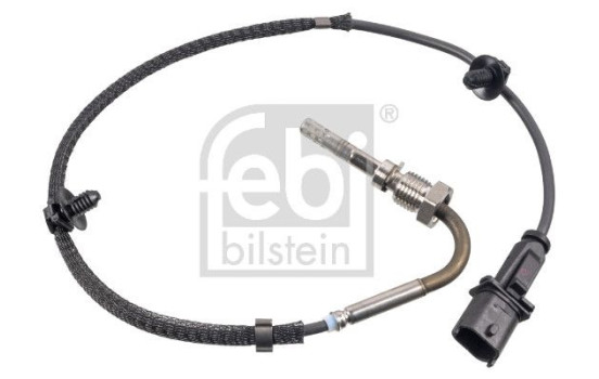 Sensor, avgastemperatur