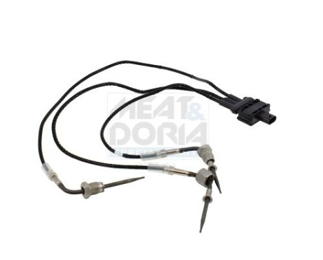 Sensor, avgastemperatur