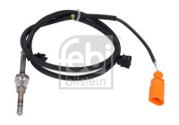 Sensor, avgastemperatur