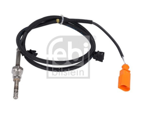 Sensor, avgastemperatur