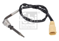 Sensor, avgastemperatur