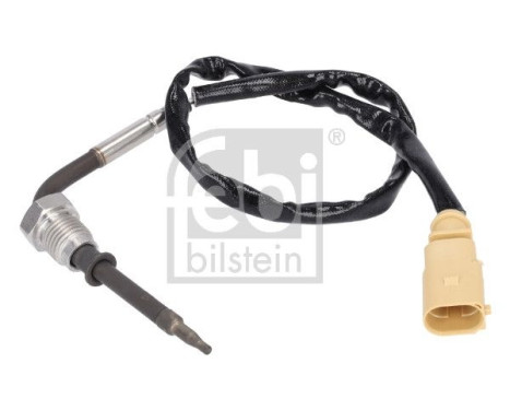 Sensor, avgastemperatur