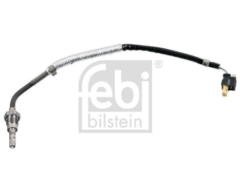 Sensor, avgastemperatur