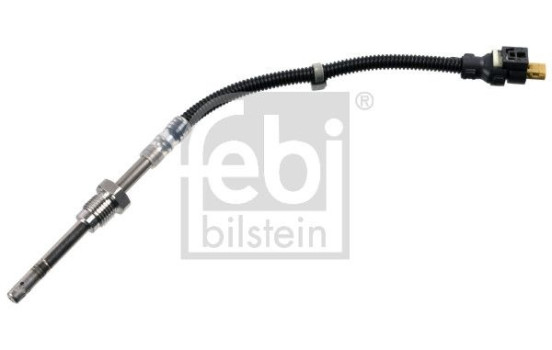 Sensor, avgastemperatur