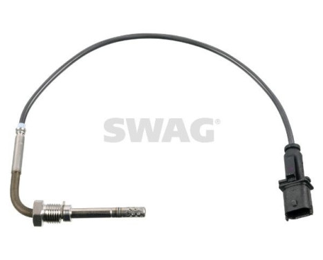 Sensor, avgastemperatur