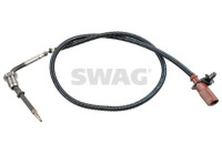 Sensor, avgastemperatur