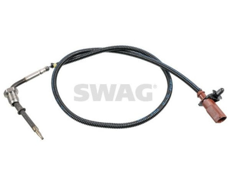 Sensor, avgastemperatur