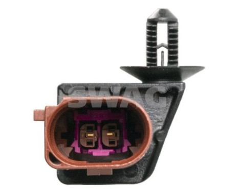 Sensor, avgastemperatur, bild 2