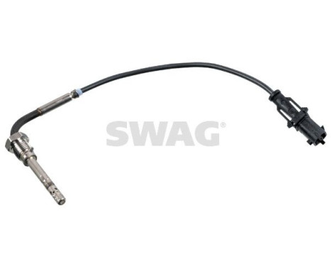 Sensor, avgastemperatur, bild 2
