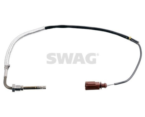Sensor, avgastemperatur, bild 2
