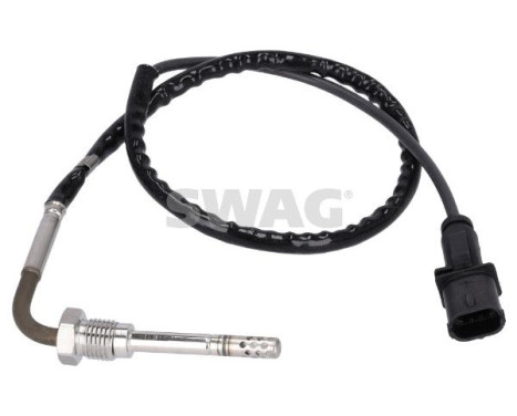 Sensor, avgastemperatur