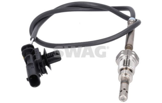 Sensor, avgastemperatur