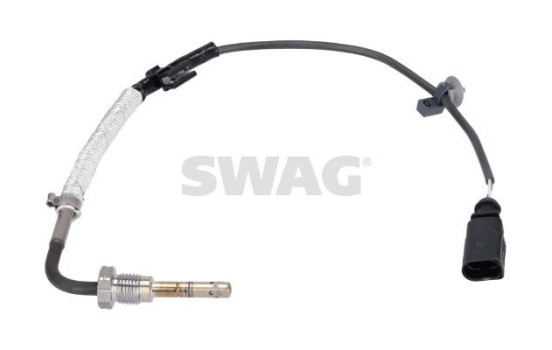 Sensor, avgastemperatur