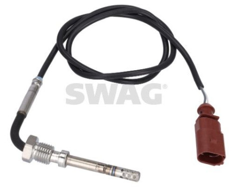 Sensor, avgastemperatur