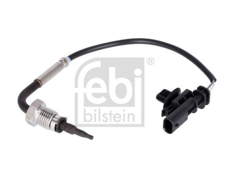 Sensor, avgastemperatur