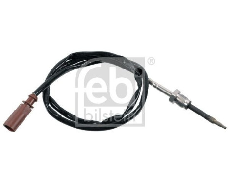 Sensor, avgastemperatur