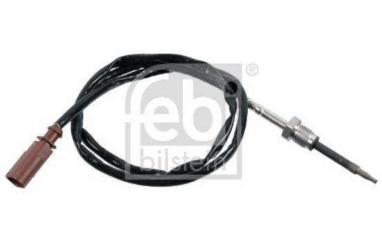 Sensor, avgastemperatur