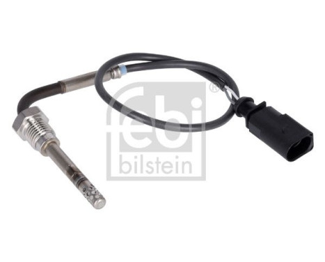 Sensor, avgastemperatur